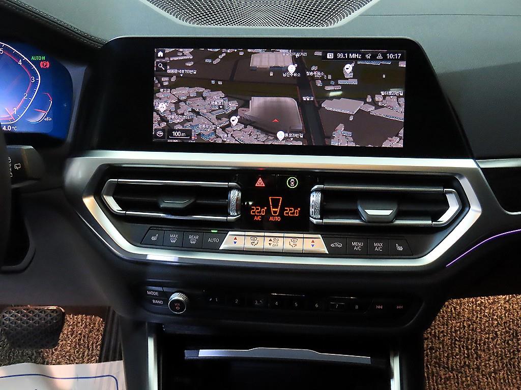 BMW 3 series - Vista 11