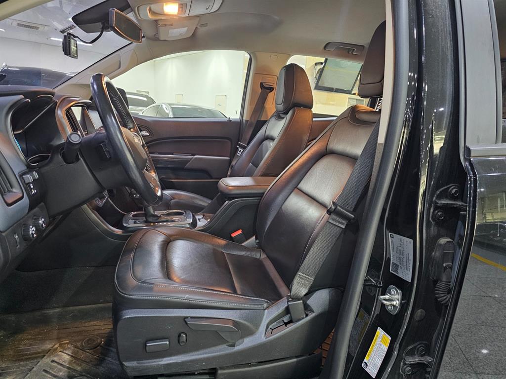 Chevrolet ?Colorado - Vista 9