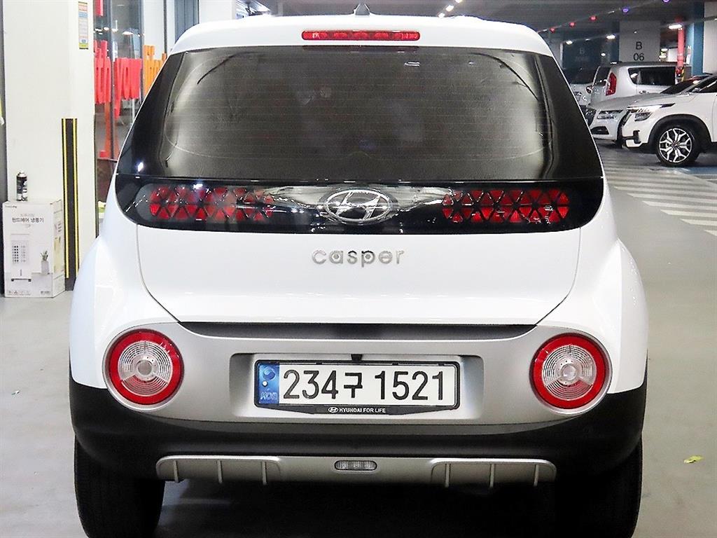 HYUNDAI Casper - Vista 5