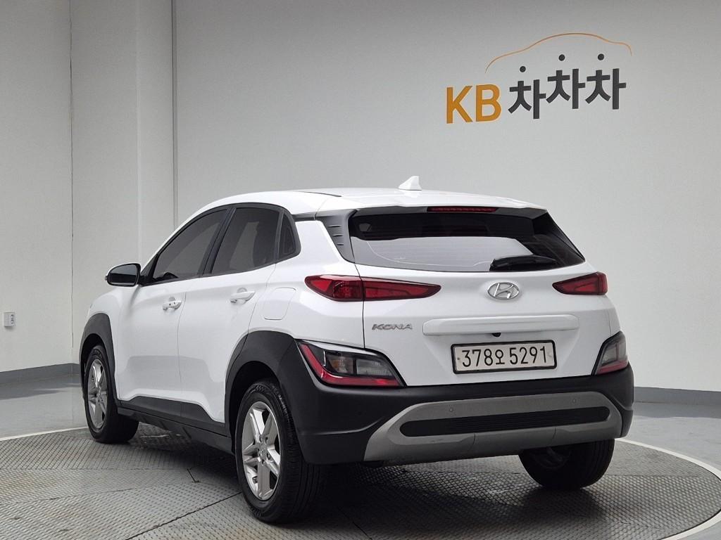 HYUNDAI Kona - Vista 2