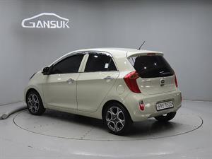 KIA Morning - Vista 6