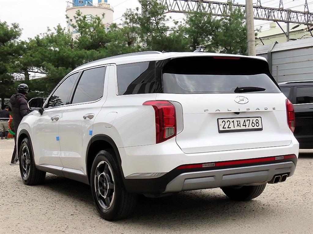 HYUNDAI Palisade - Vista 3