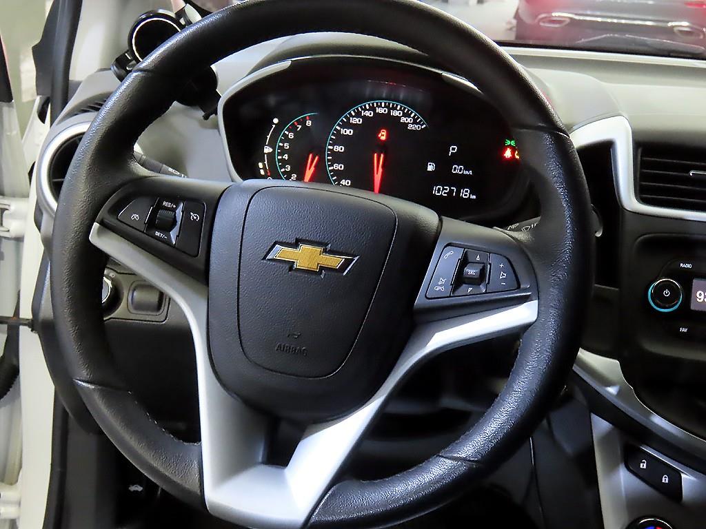 Chevrolet Abeo - Vista 8