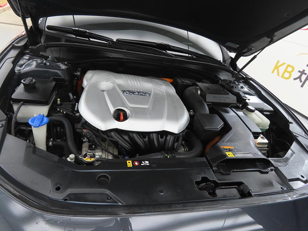 HYUNDAI Grandeur 2018 Gris - Importación desde Corea - HF Imports Iquique - Foto 19