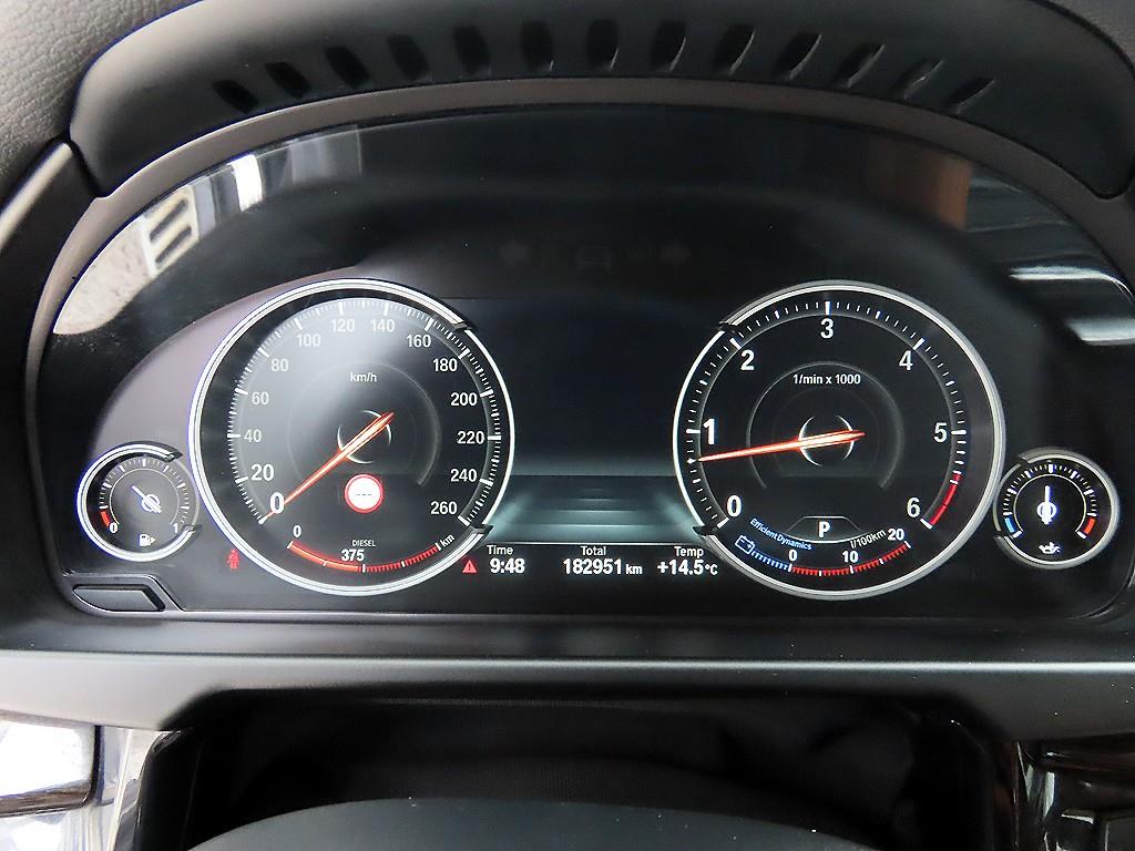 BMW X6 - Vista 9