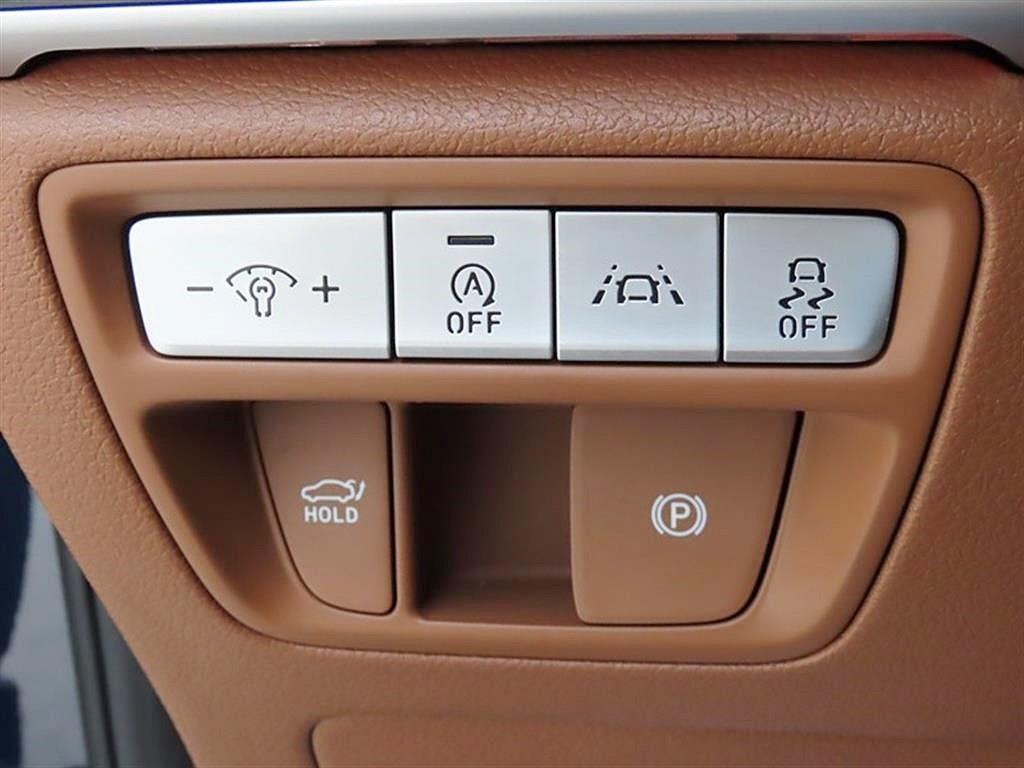 Genesis G80 2021 Azul - Importación desde Corea - HF Imports Iquique - Foto 16