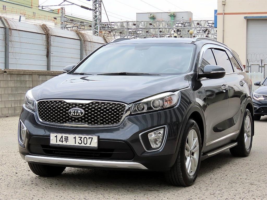 KIA Sorento - Vista 2