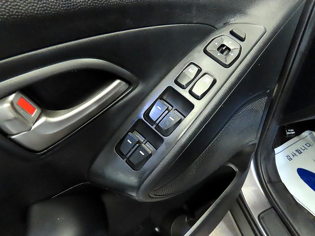 HYUNDAI Tucson 2010 Gris - Importación desde Corea - HF Imports Iquique - Foto 13