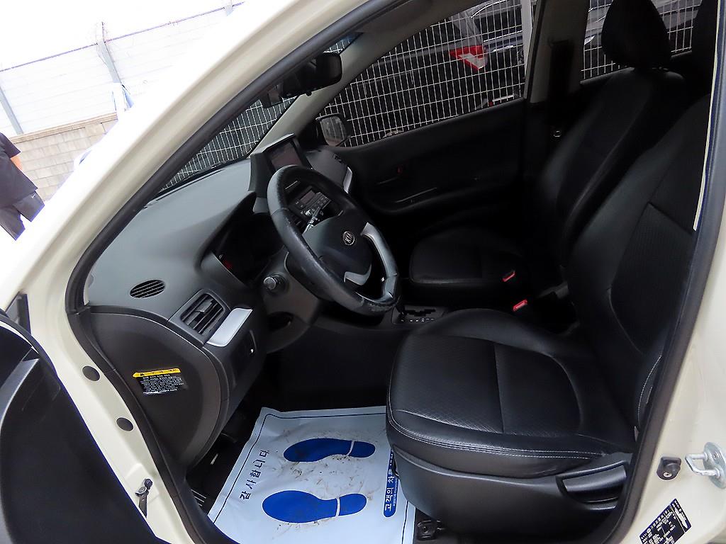 KIA Morning - Vista 5