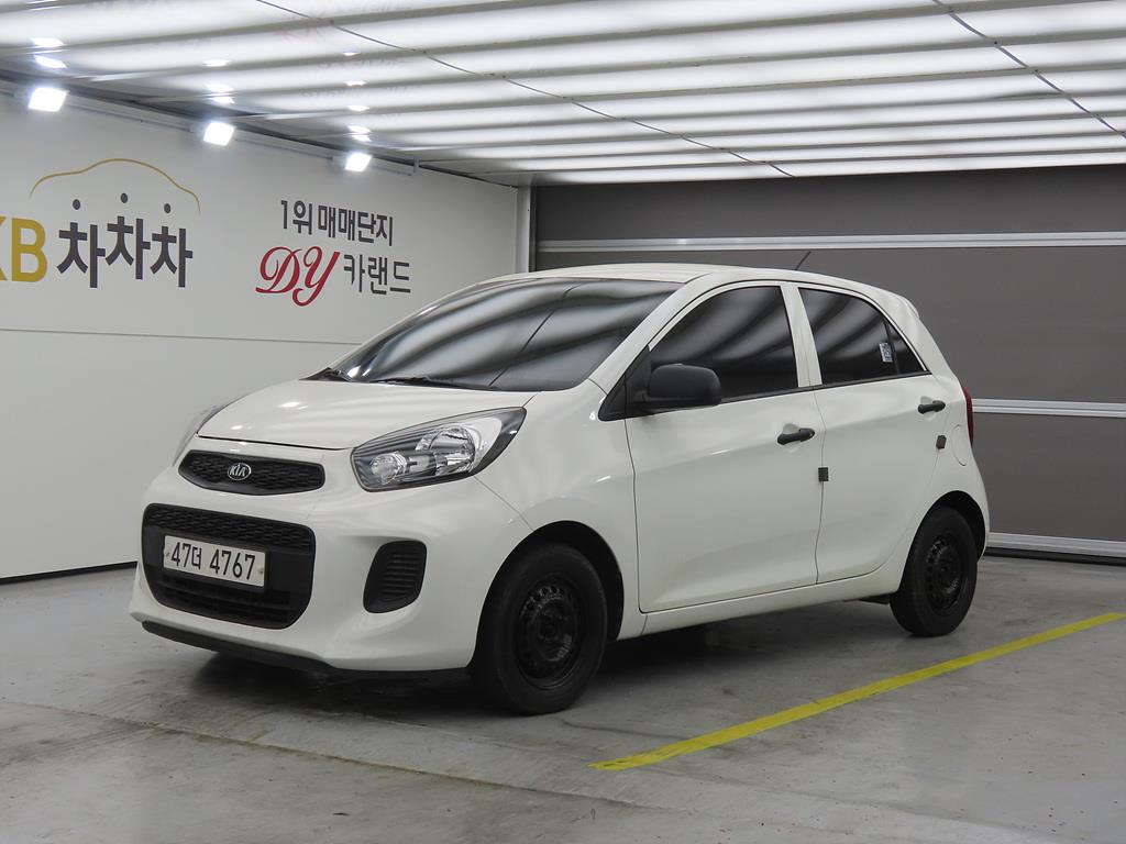 KIA Morning 2016 Blanco - Importación desde Corea - HF Imports Iquique - Foto 1