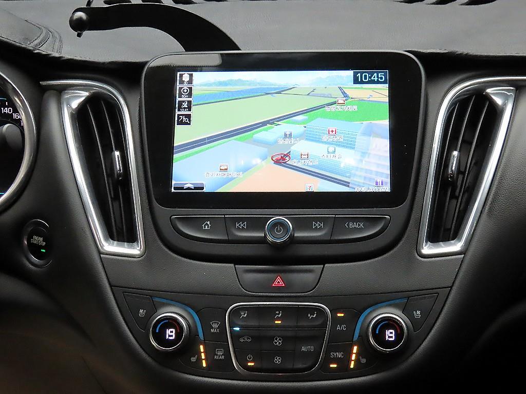 Chevrolet Malibu 2018 - Importación desde Corea - HF Imports Iquique - Foto 15