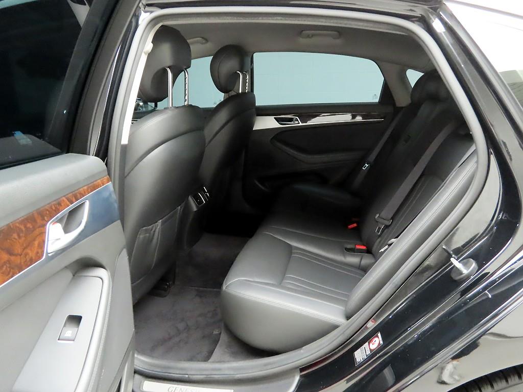 HYUNDAI Genesis 2016 - Importación desde Corea - HF Imports Iquique - Foto 14