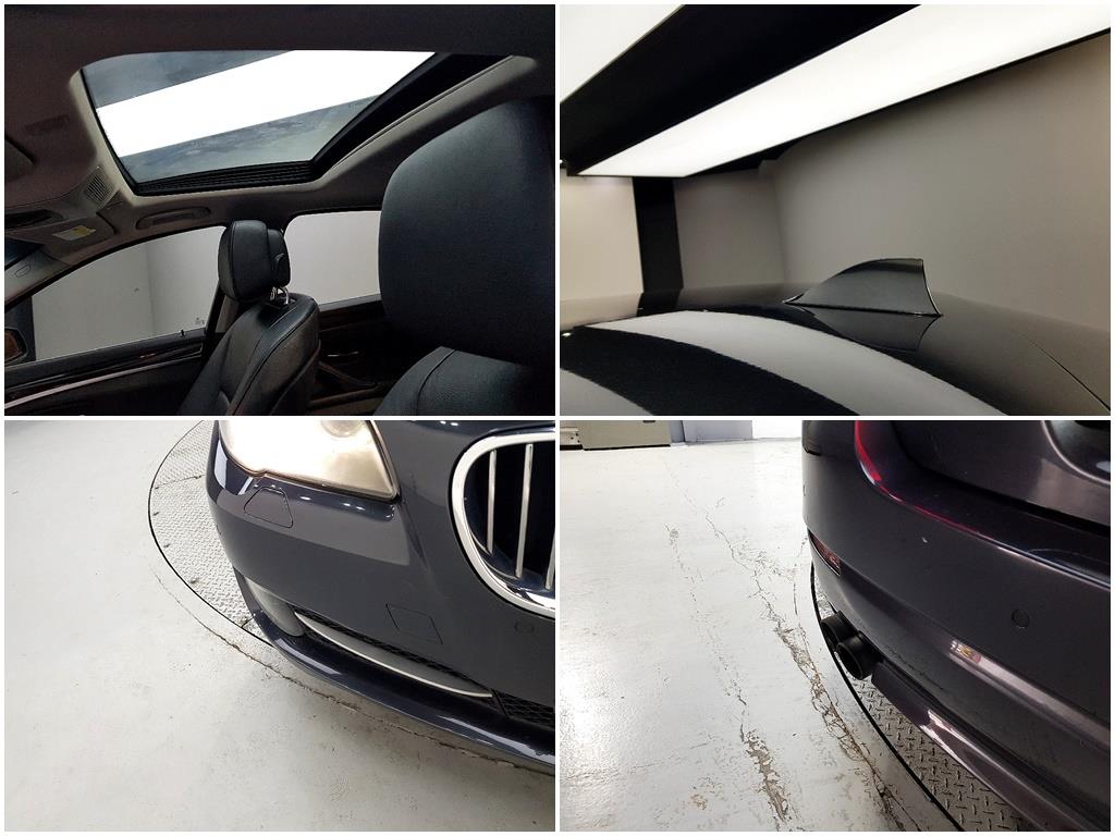 BMW 5 Series 2011 Gris - Importación desde Corea - HF Imports Iquique - Foto 19