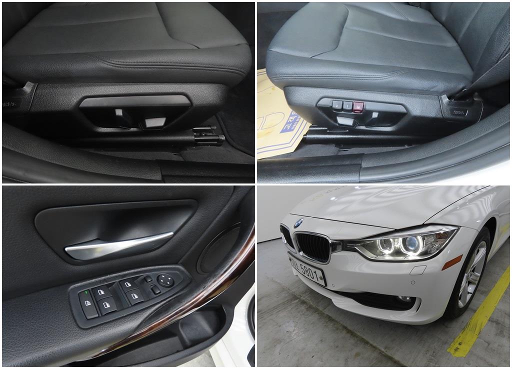 BMW 3 series 2013 Blanco - Importación desde Corea - HF Imports Iquique - Foto 18