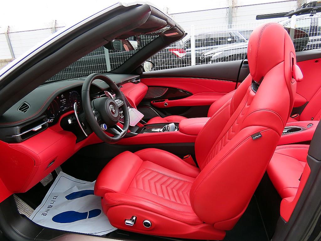 Maserati Gran Cabrio - Vista 10