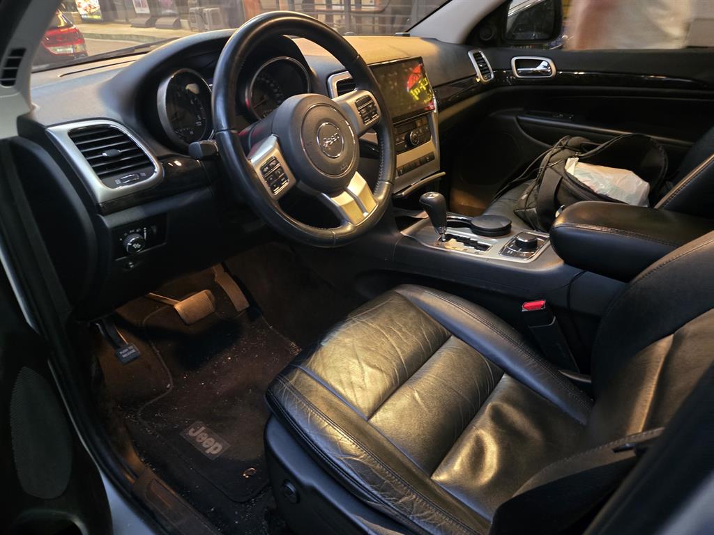 Jeep Cherokee 2012 Gris - Importación desde Corea - HF Imports Iquique - Foto 13