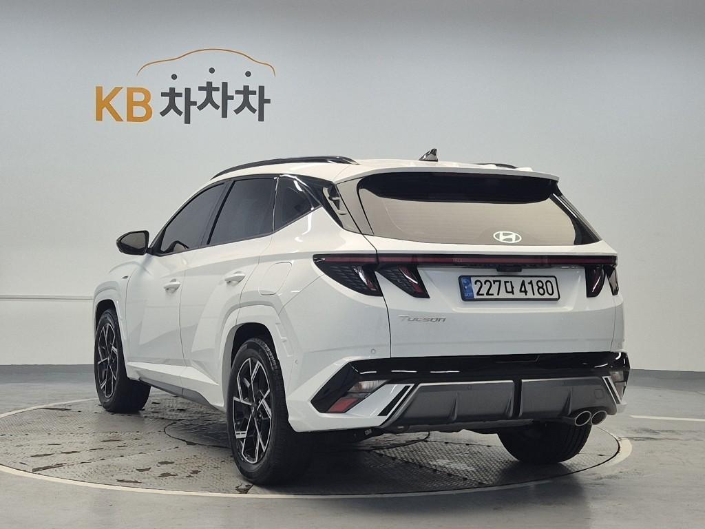 HYUNDAI Tucson - Vista 3