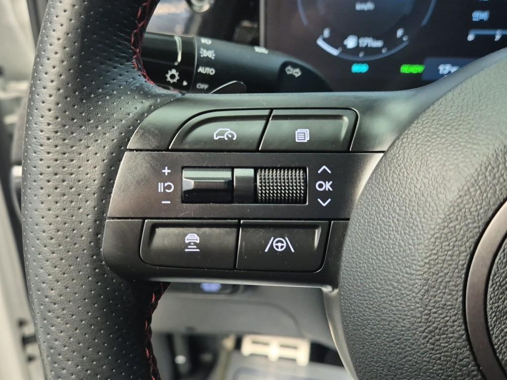 HYUNDAI Tucson - Vista 8