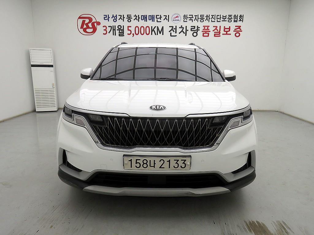 KIA Carnival 2021 - Importación desde Corea - HF Imports Iquique - Foto 1