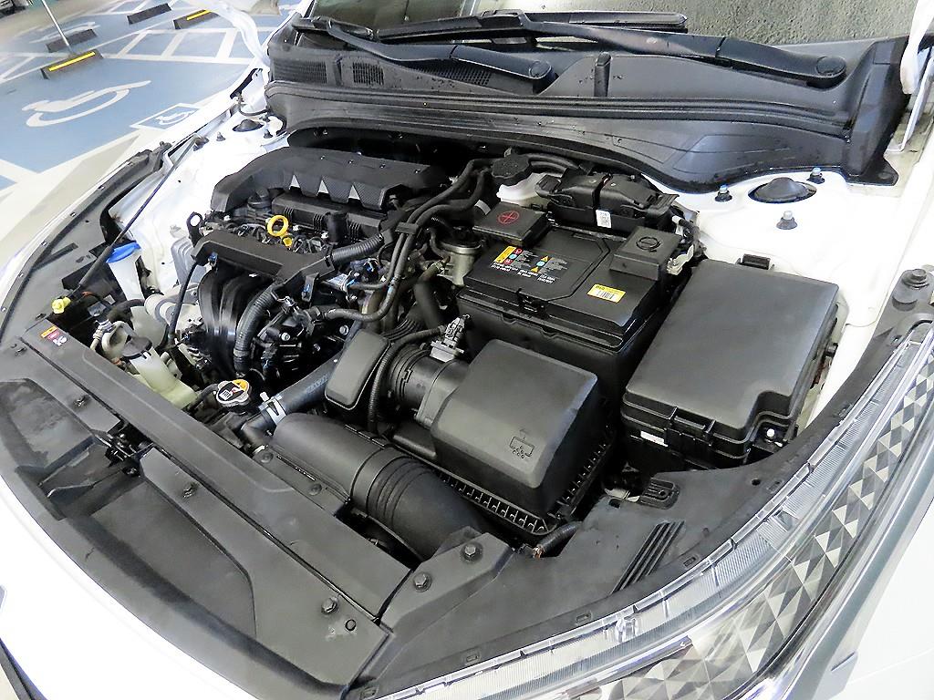 KIA K3 2022 Blanco - Importación desde Corea - HF Imports Iquique - Foto 18