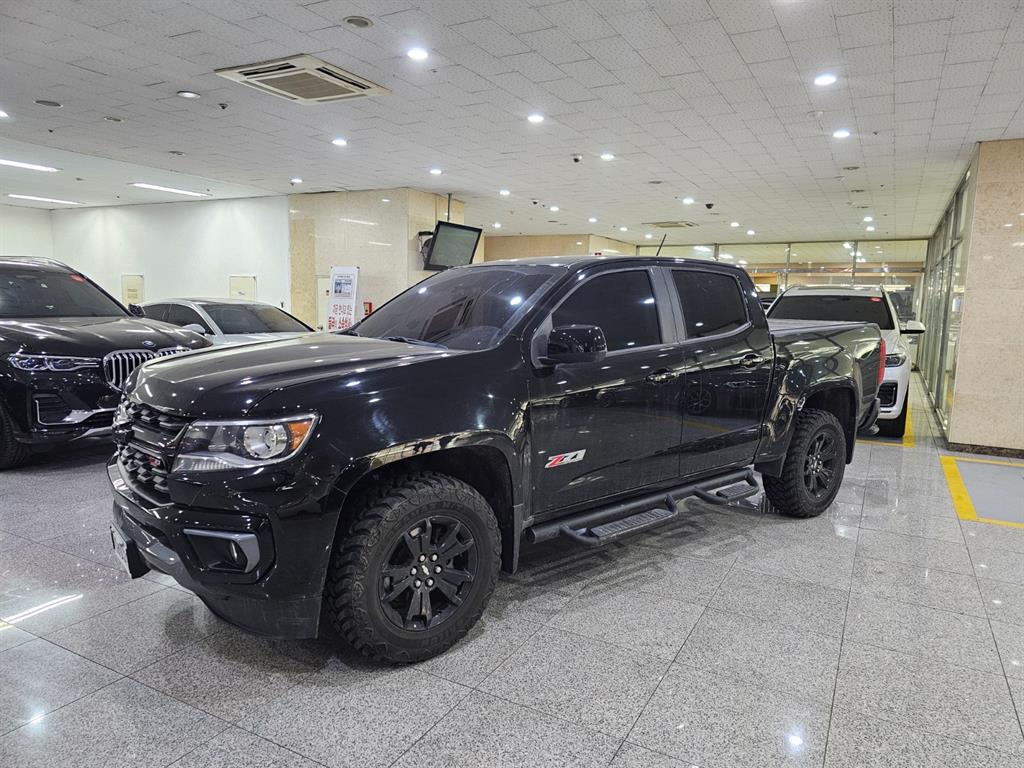 Chevrolet ?Colorado - Vista 2