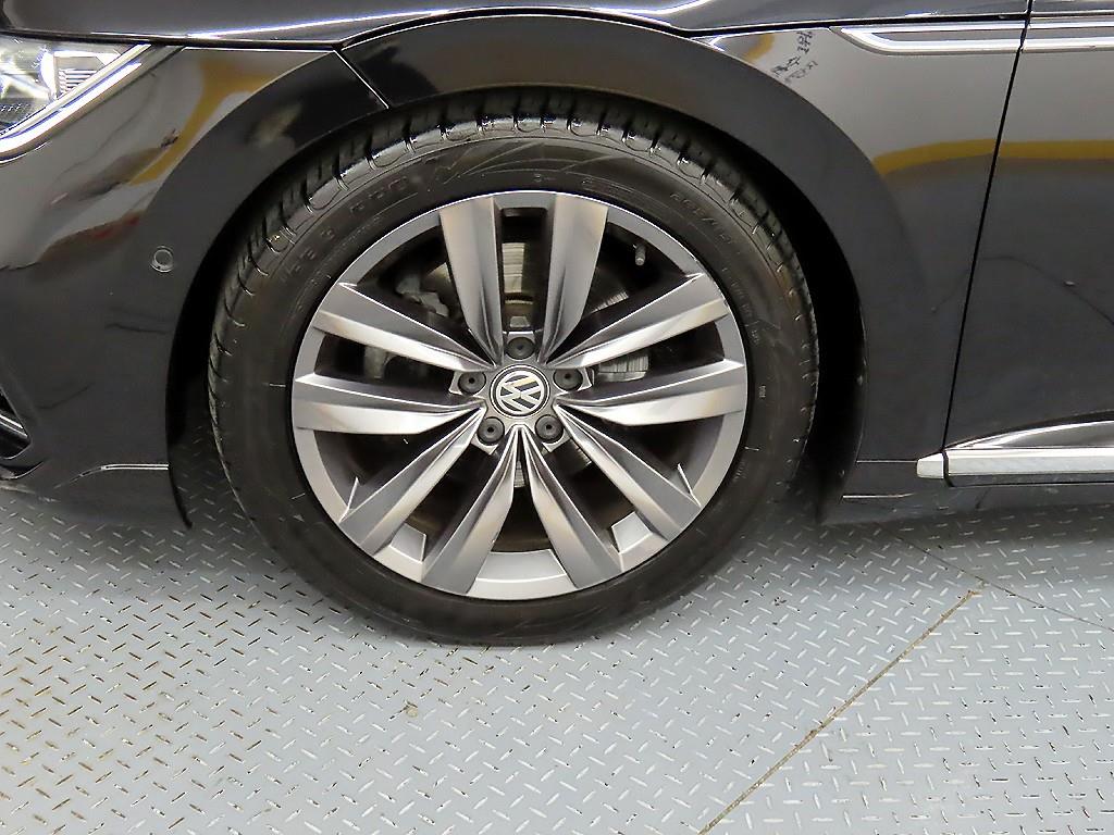 Volkswagen Arteon 2020 Azul - Importación desde Corea - HF Imports Iquique - Foto 20