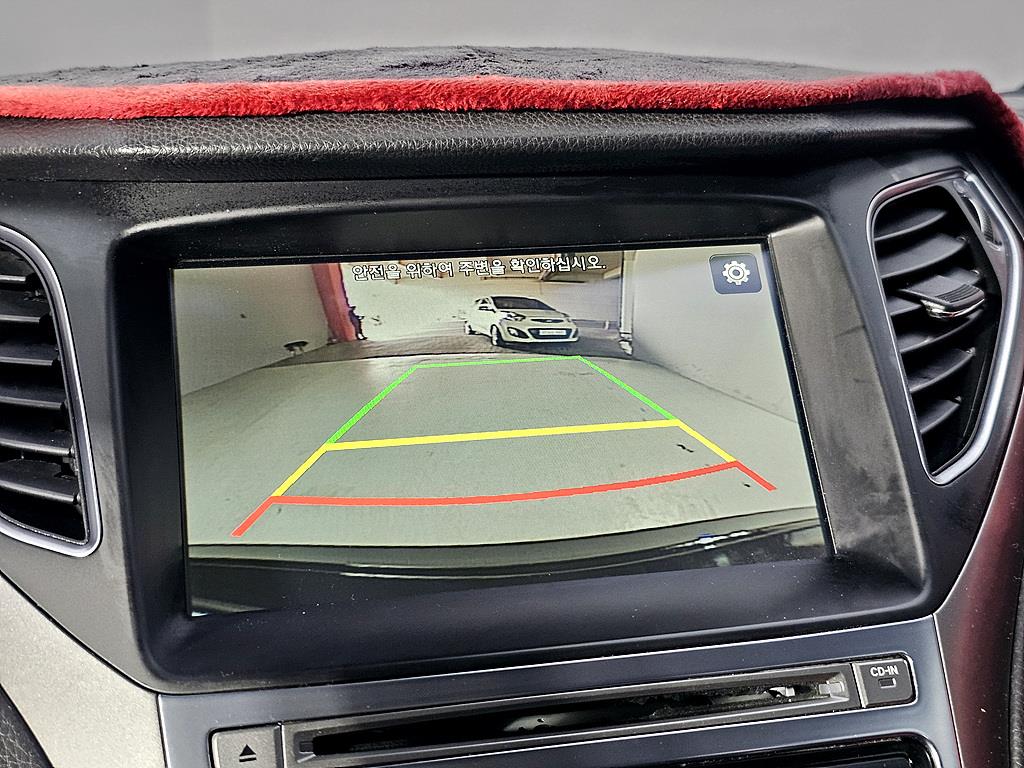 HYUNDAI Grandeur 2015 Negro - Importación desde Corea - HF Imports Iquique - Foto 14