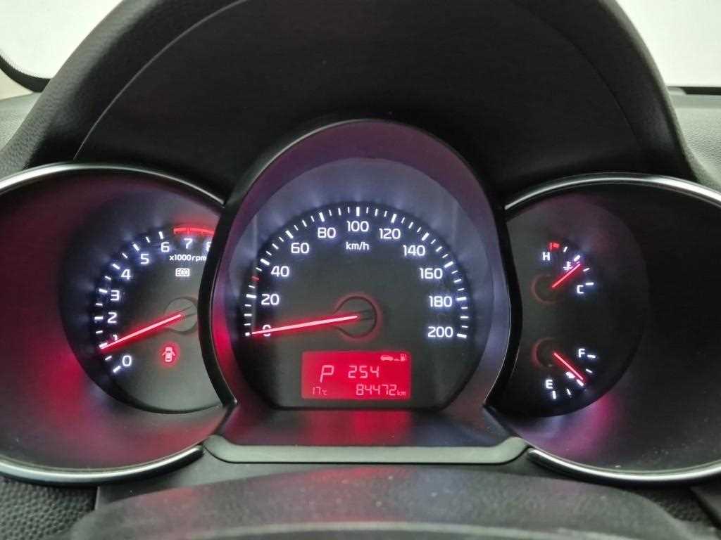 KIA Morning - Vista 6