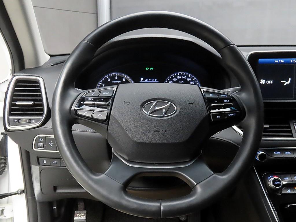 HYUNDAI Grandeur - Vista 9