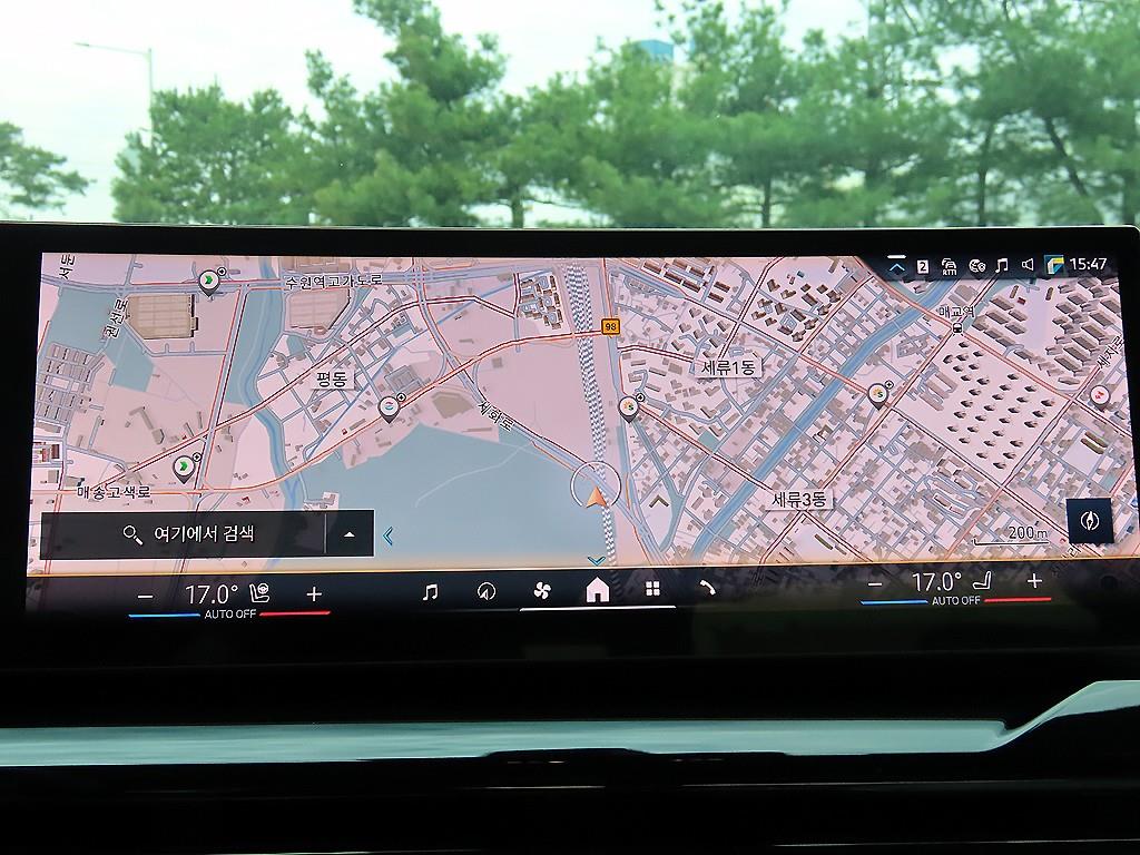 BMW 5 Series 2024 Negro - Importación desde Corea - HF Imports Iquique - Foto 13