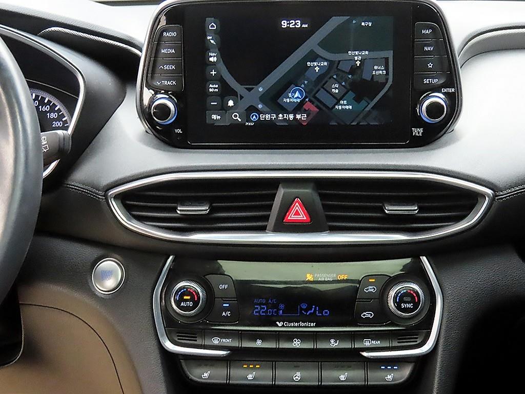 HYUNDAI Santa Fe 2019 - Importación desde Corea - HF Imports Iquique - Foto 13