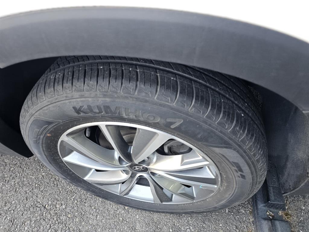 HYUNDAI Santa Fe 2020 Blanco - Importación desde Corea - HF Imports Iquique - Foto 16