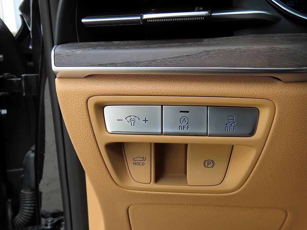 Genesis G80 - Vista 12