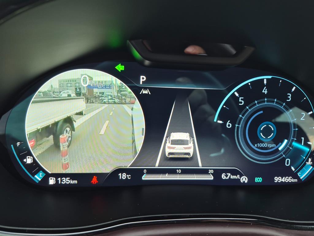 Genesis GV70 2023 Blanco - Importación desde Corea - HF Imports Iquique - Foto 13