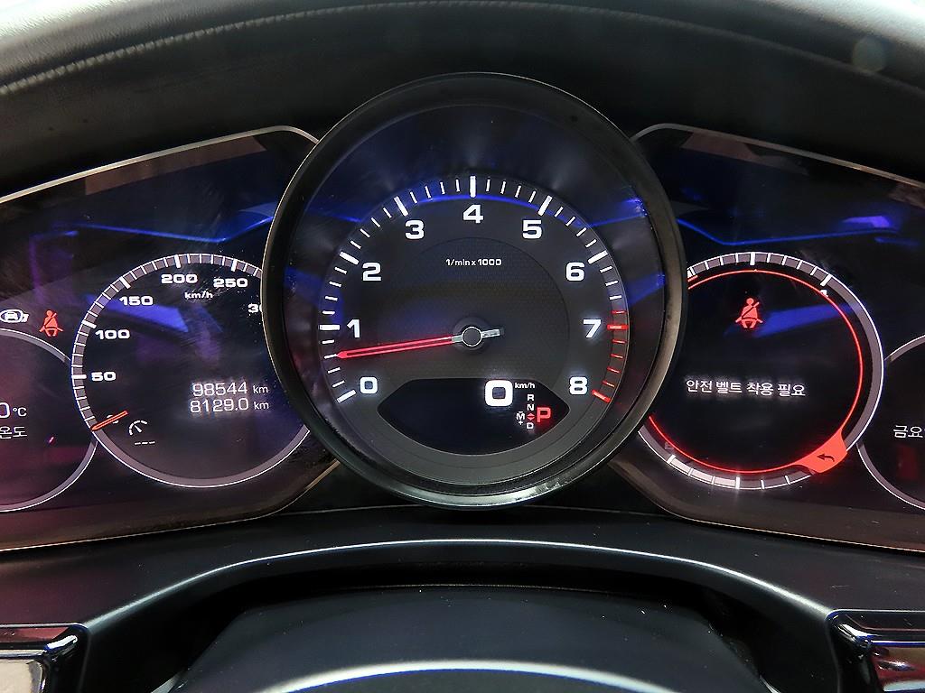 Porsche Panamera - Vista 9