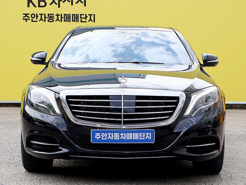 Mercedes Benz S Class 2016 Negro - Importación desde Corea - HF Imports Iquique - Foto 1