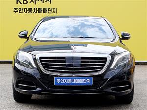 Mercedes Benz S Class - Vista 2