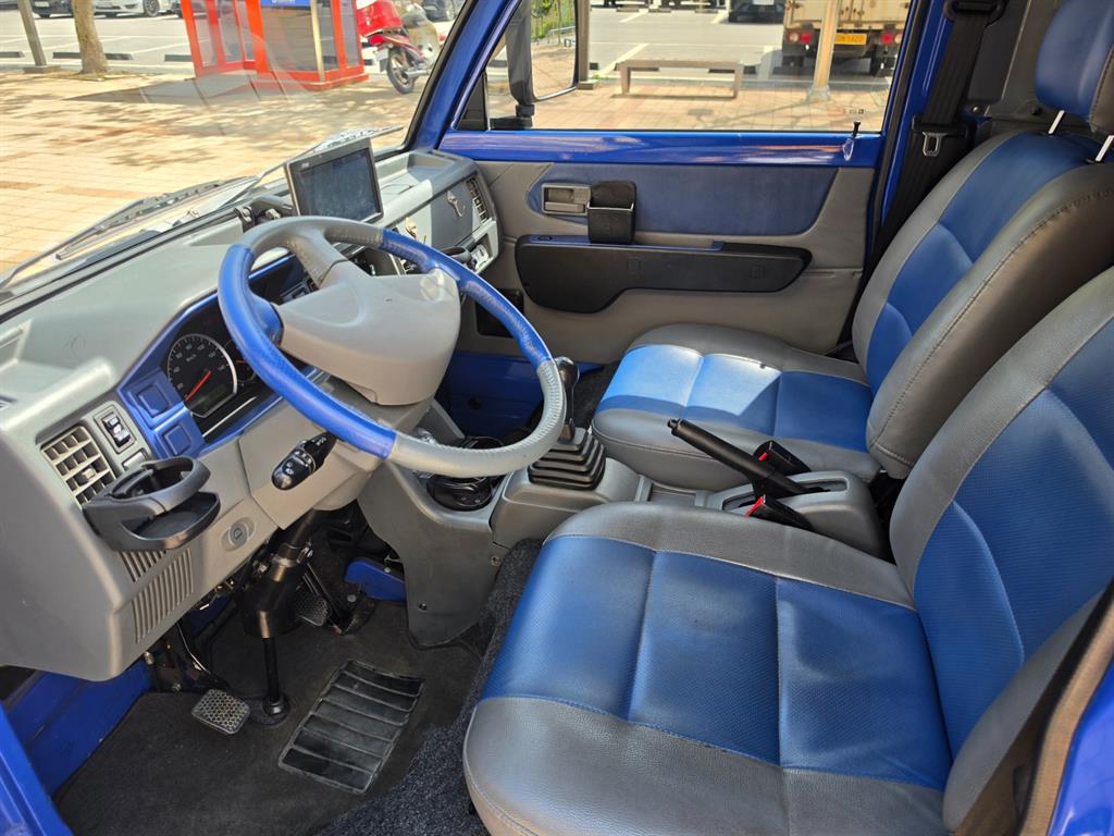 DAEWOO Damas - Vista 12