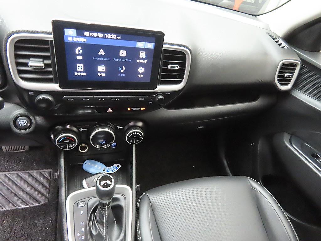 HYUNDAI Venue 2021 Azul - Importación desde Corea - HF Imports Iquique - Foto 13