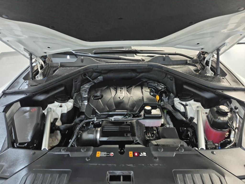 Genesis GV80 - Vista 5