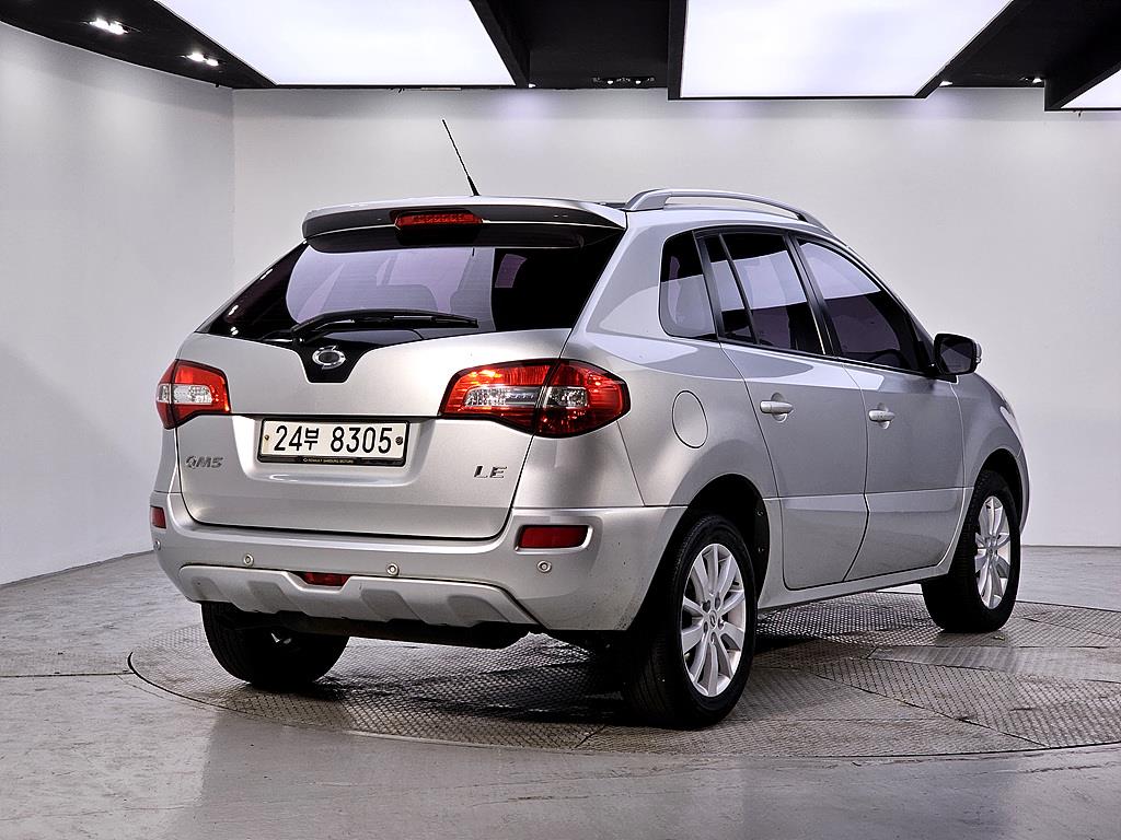 SAMSUNG QM5 - Vista 4