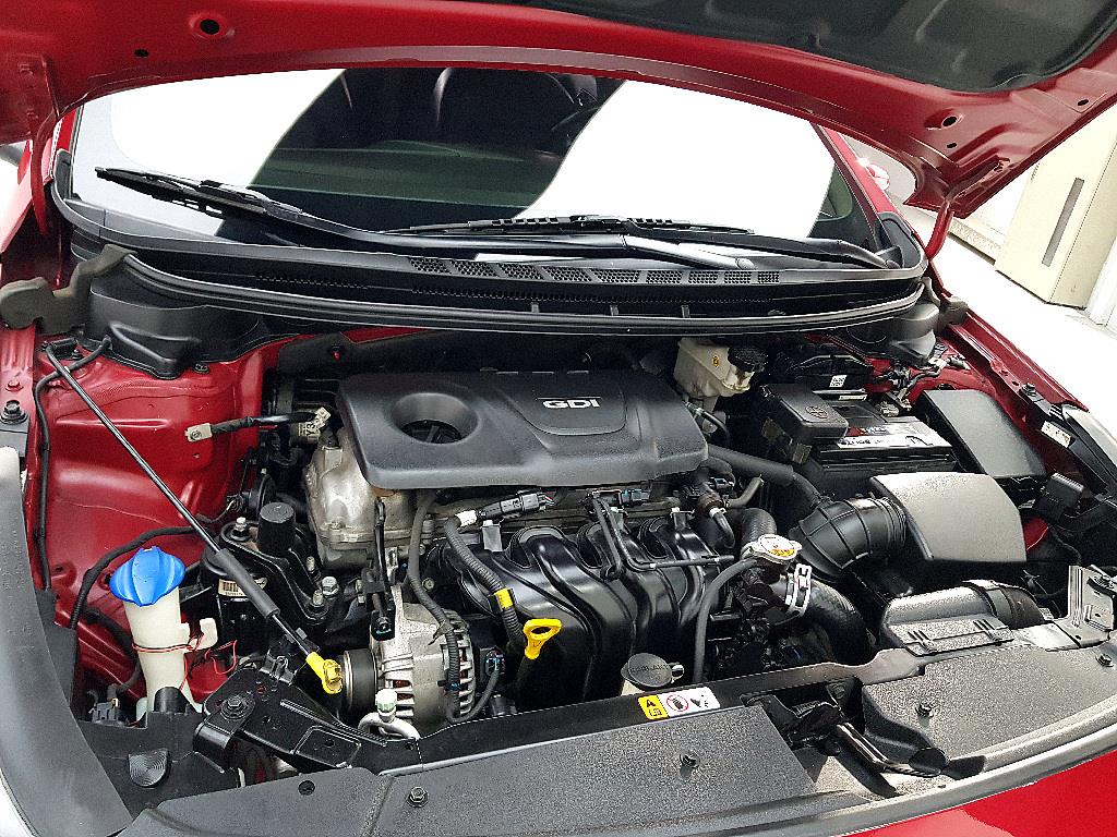 KIA K3 - Vista 6