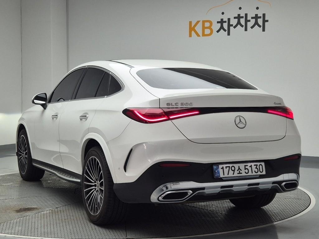 Mercedes Benz GLC Class - Vista 2