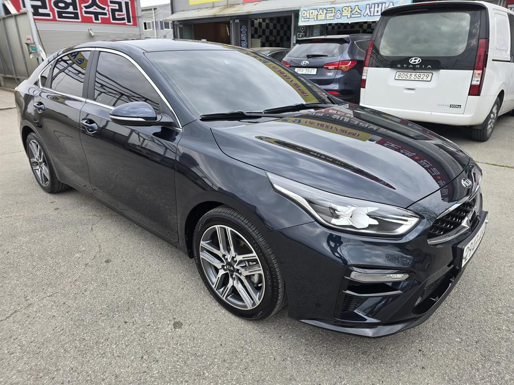 KIA K3 - Vista 3