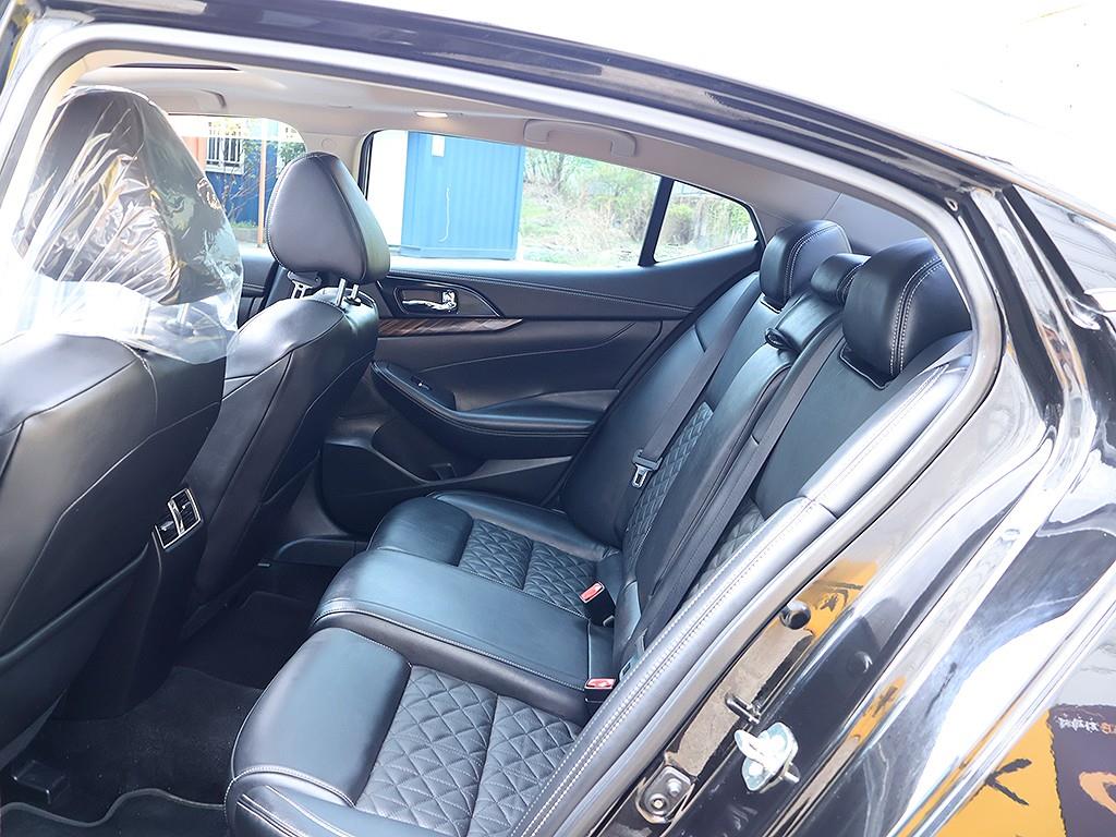Nissan Maxima 2017 Negro - Importación desde Corea - HF Imports Iquique - Foto 12