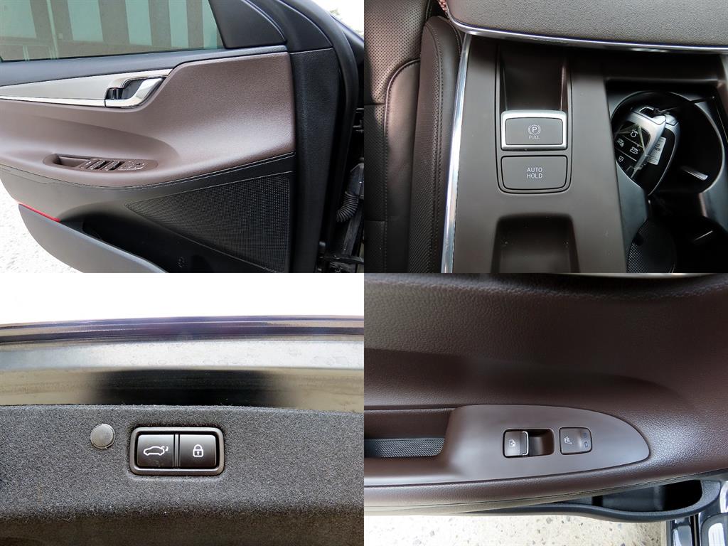 HYUNDAI Grandeur 2023 Negro - Importación desde Corea - HF Imports Iquique - Foto 18