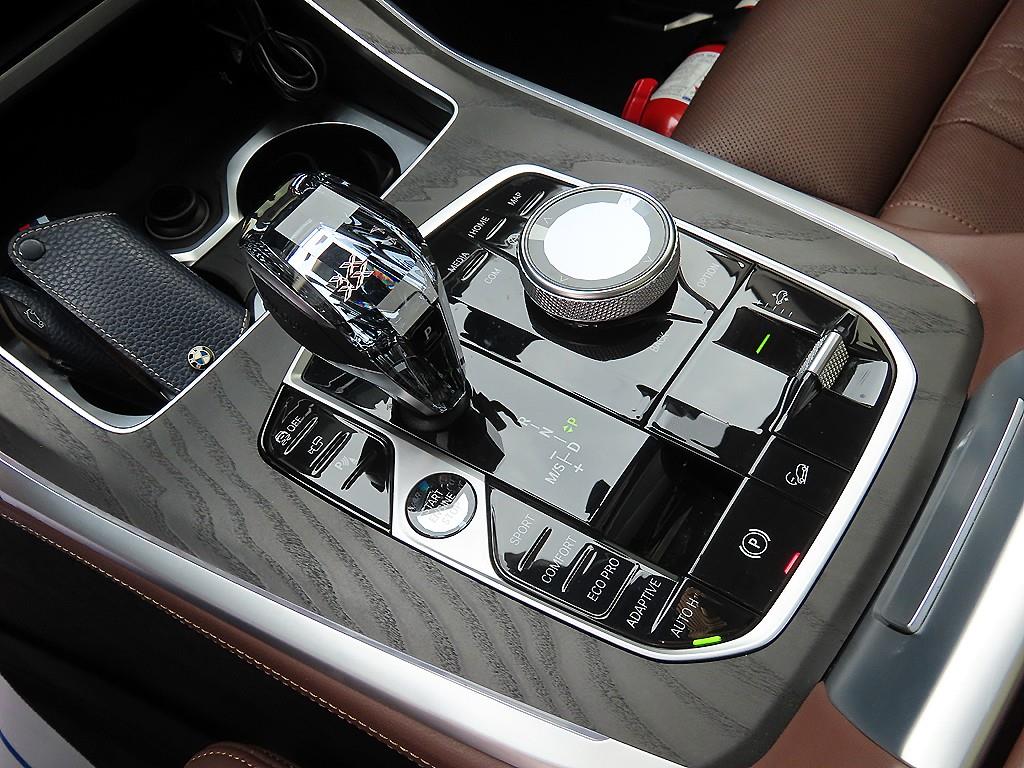 BMW X7 - Vista 11