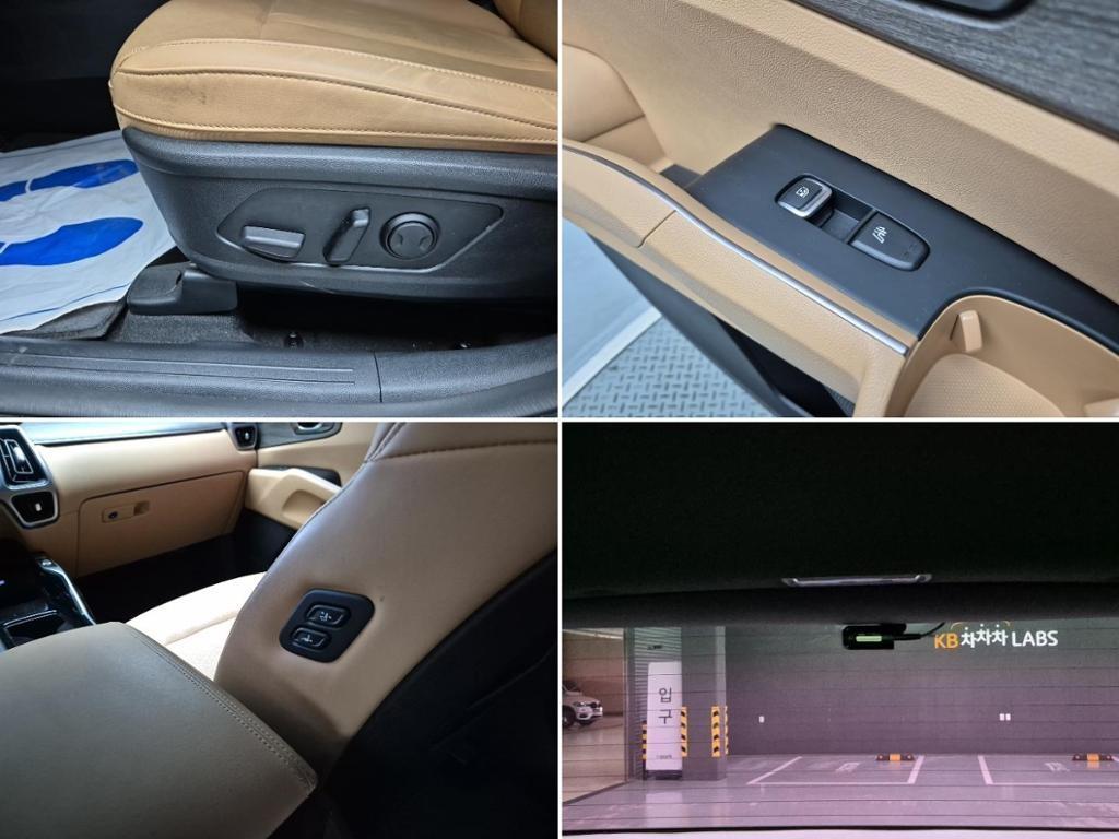 KIA Sorento 2022 Gris - Importación desde Corea - HF Imports Iquique - Foto 15