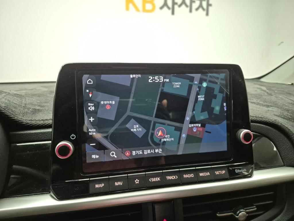 KIA Morning 2025 Plateado - Importación desde Corea - HF Imports Iquique - Foto 13