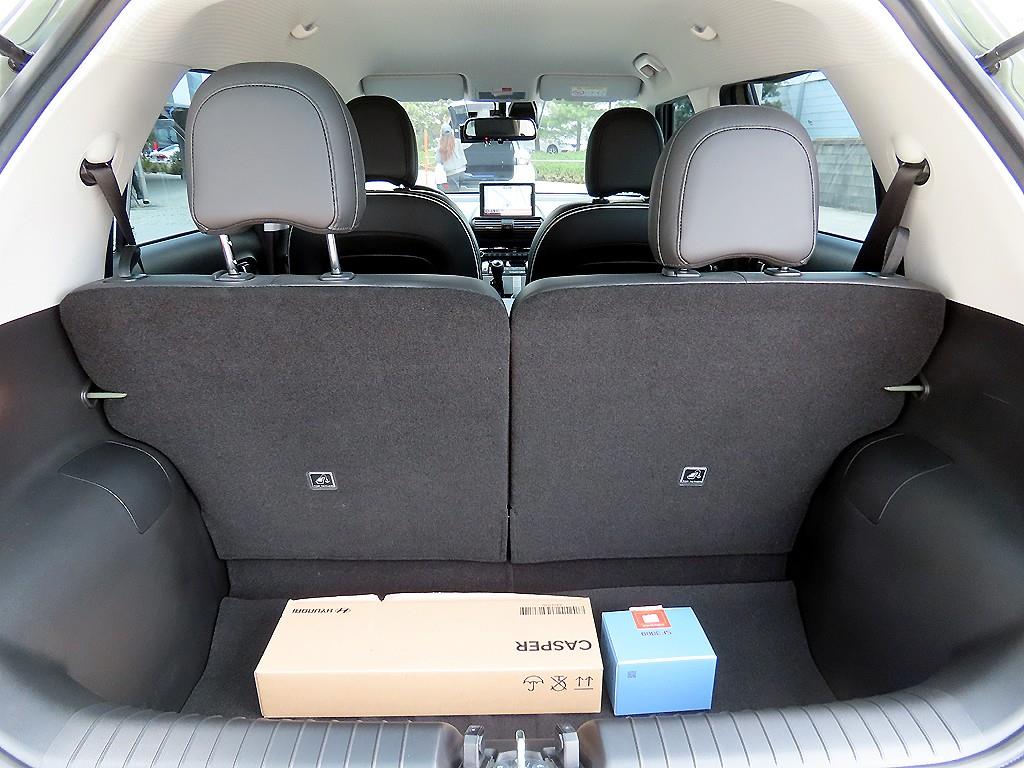 HYUNDAI Casper 2024 Verde - Importación desde Corea - HF Imports Iquique - Foto 17